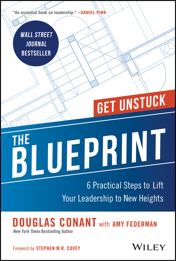 The blueprint: 6 practical steps to lift your leadership to new heights Ebook